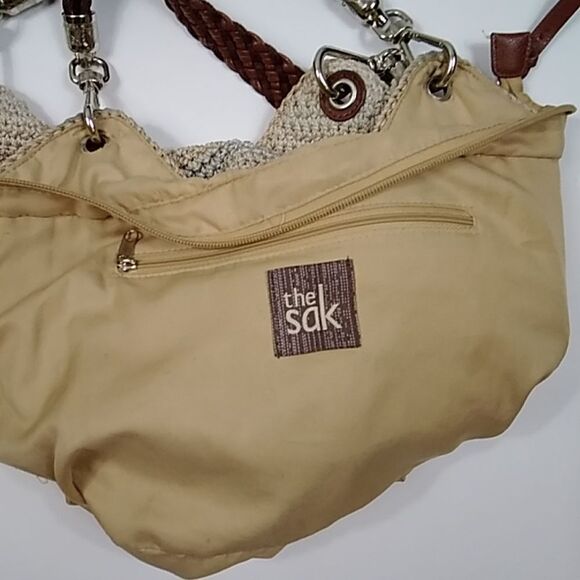 Vintage The Sak Women's Bag - Picture 7 of 10